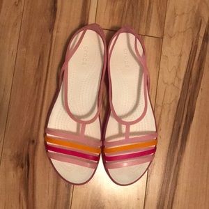 Women’s Size 11 Crocs Sandals